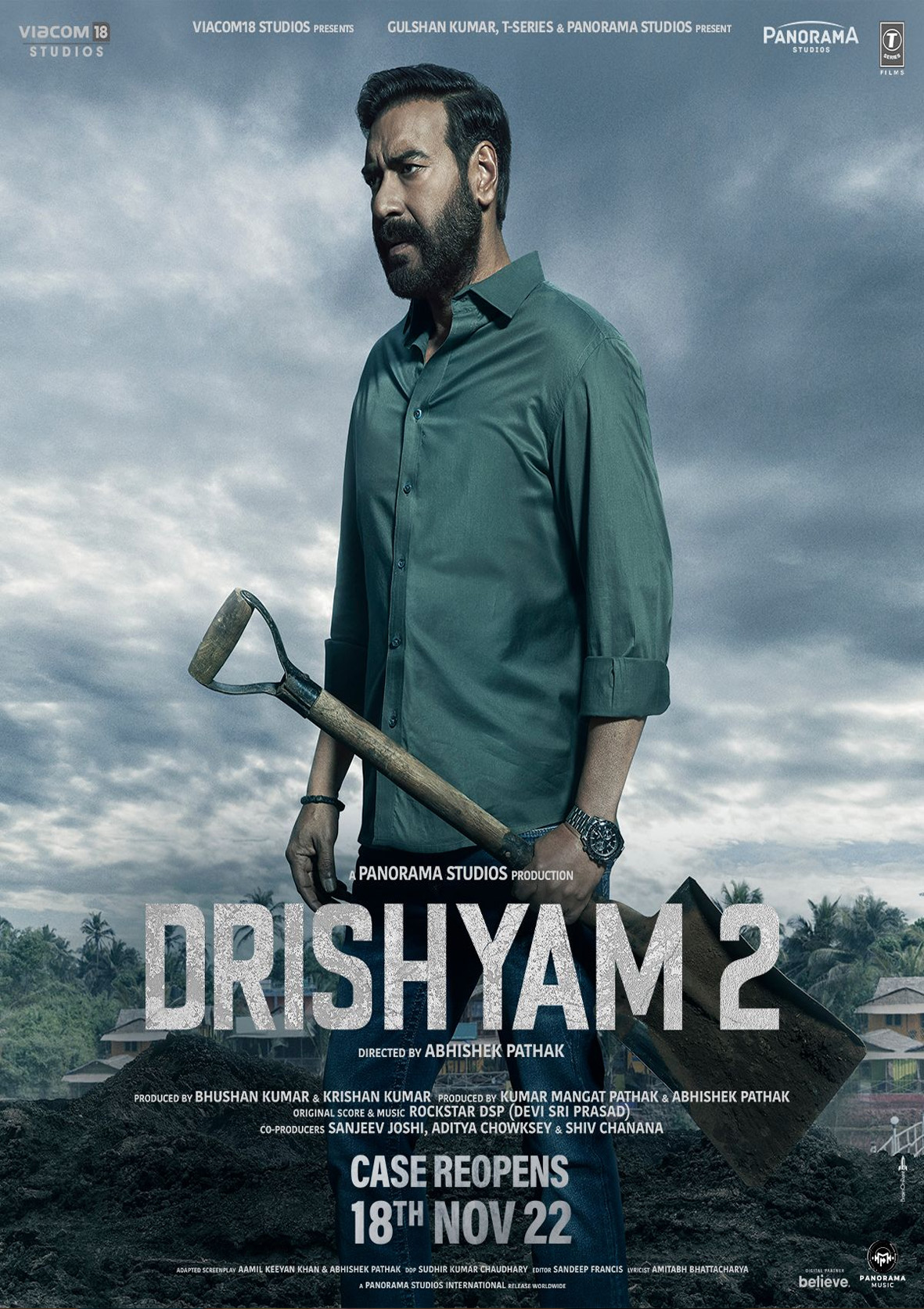 Drishyam 2